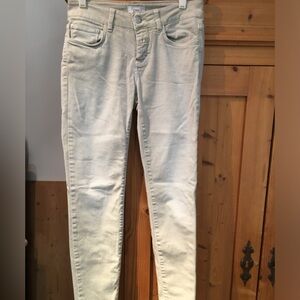 CLOSED women’s jeans Italy Candiani denim soft size 25 30x26.5